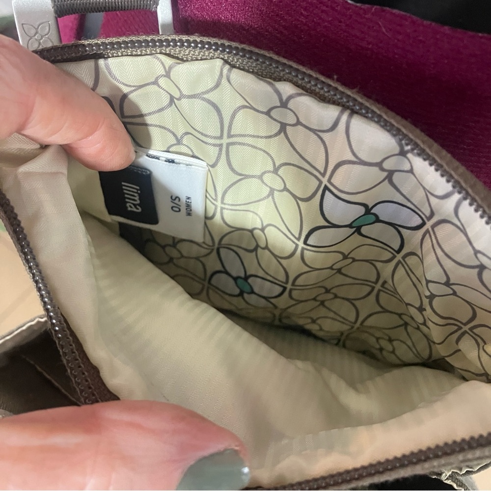 Sherpani Lima Crossbody Bag – Olive Green – Lightweight Travel like new - Picture 5 of 5